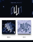 Park Woo Jin 1st EP Album - oWn