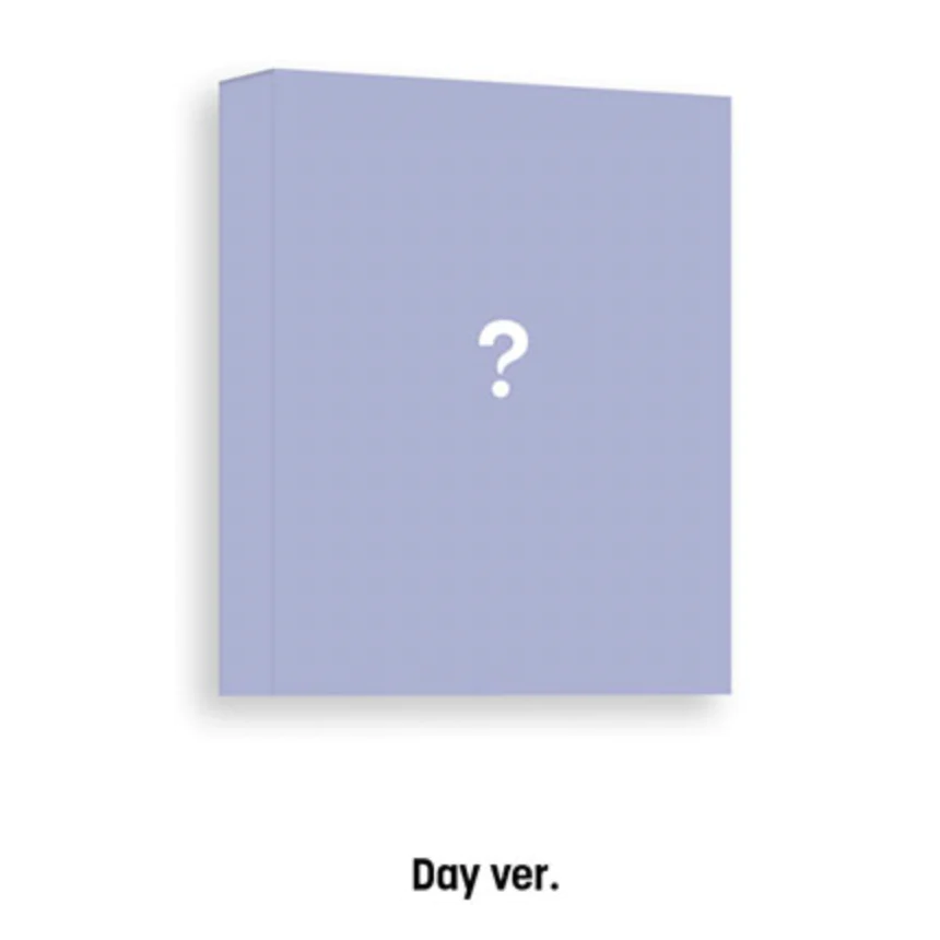 Park Woo Jin 1st EP Album - oWn (Platform Ver.)