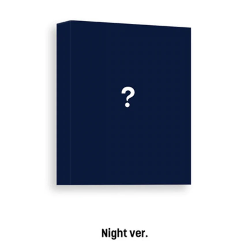 Park Woo Jin 1st EP Album - oWn (Platform Ver.)