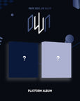 Park Woo Jin 1st EP Album - oWn (Platform Ver.)