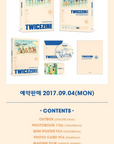 (Limited Edition) Twice - Twicezine Jeju Island Edition