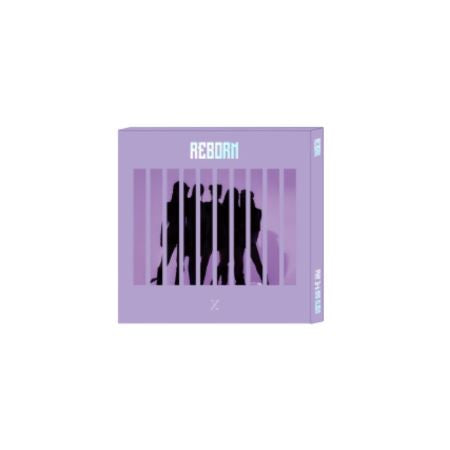 Pixy 3rd Mini Album - Reborn