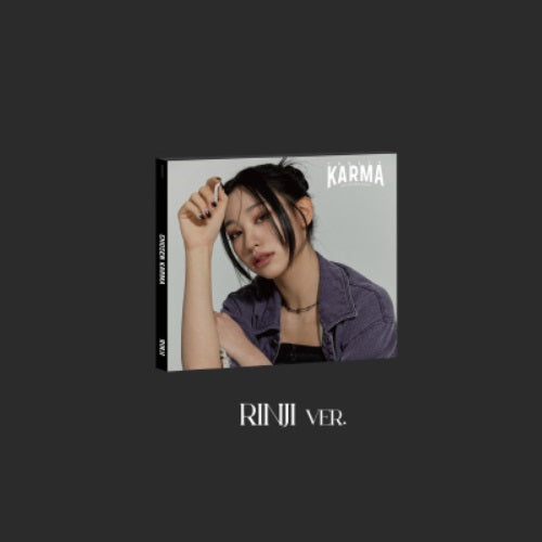 Pixy 4th Mini Album - Chosen Karma (Digipack Ver.)