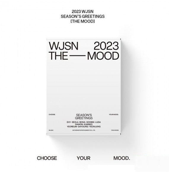 WJSN 2023 Season&#39;s Greetings [The-Mood]