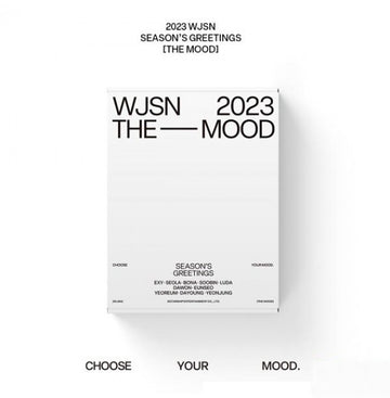 WJSN 2023 Season's Greetings [The-Mood]