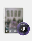 Purple Kiss 3rd Mini Album - memeM