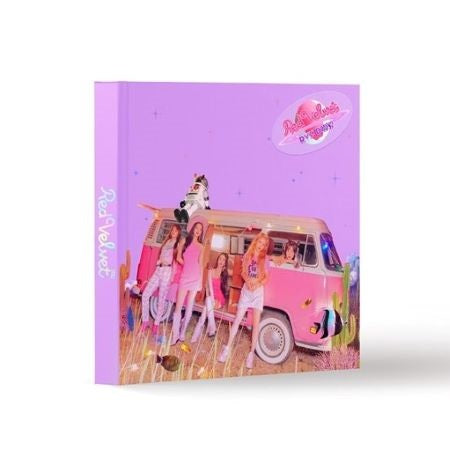 Red Velvet 7th Mini Album - The ReVe Festival Day 2 (Guide Book Ver)