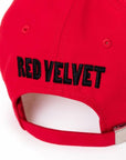Red Velvet SM Official Logo Dad Hat