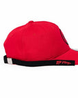 Red Velvet SM Official  Bad Boy Dad Hat with Long Strap and Rings