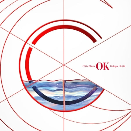 CIX 1st Album - OK Prologue: Be OK