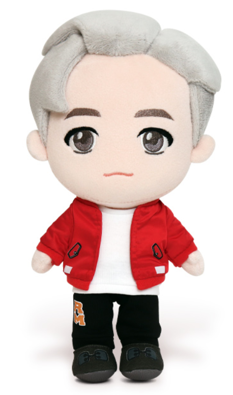 BTS Official Merchandise - TinyTAN Mic Drop Doll