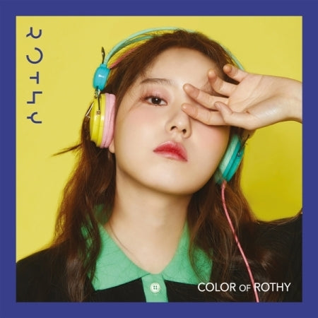 Rothy 2nd Mini Album - Color of Rothy