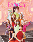 Twice 7th Mini Album - Fancy You