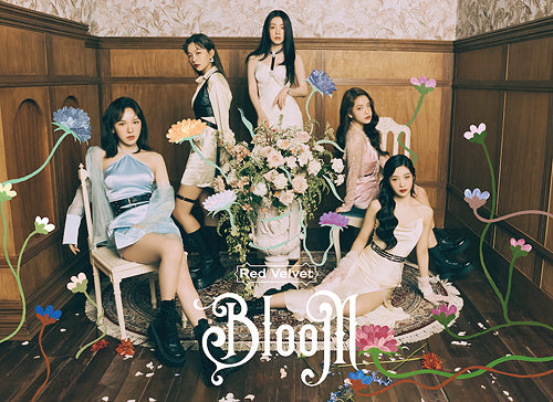 [Japan Import] Red Velvet - Bloom DVD