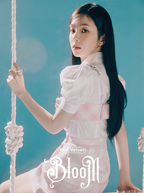 [Japan Import] Red Velvet - Bloom (Member Version)