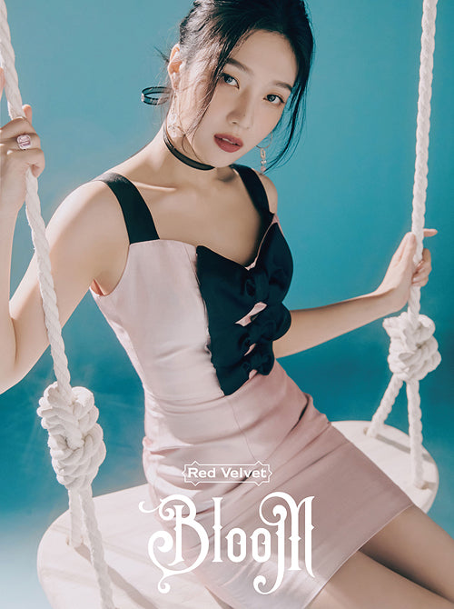 [Japan Import] Red Velvet - Bloom (Member Version)