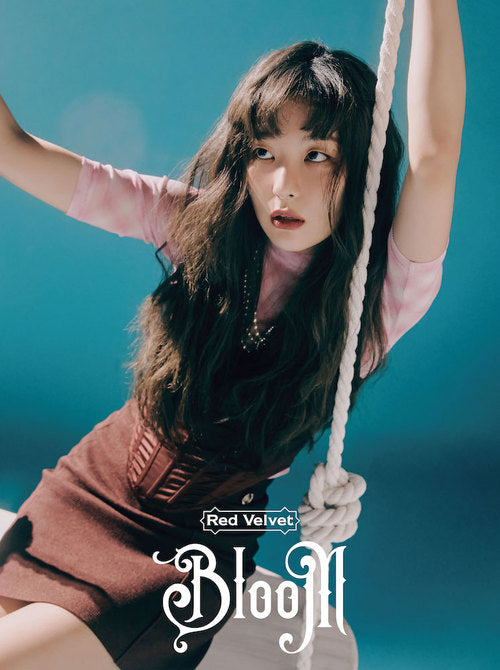 [Japan Import] Red Velvet - Bloom (Member Version)