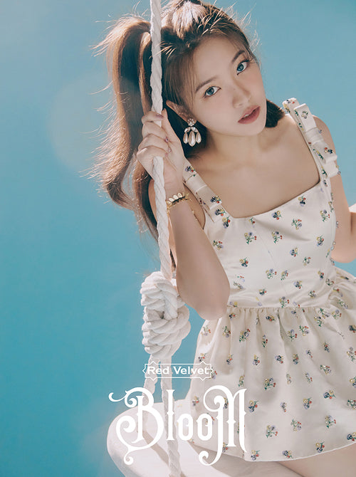 [Japan Import] Red Velvet - Bloom (Member Version)
