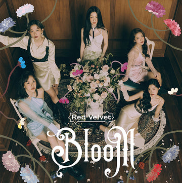 [Japan Import] Red Velvet - Bloom (Regular Edition)