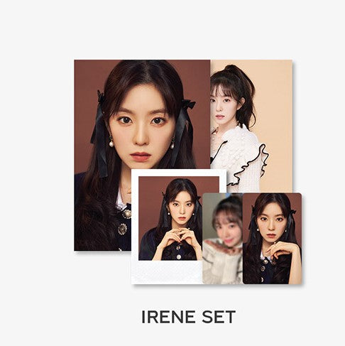 Red Velvet 2022 Season&#39;s Greeting Photo Pack