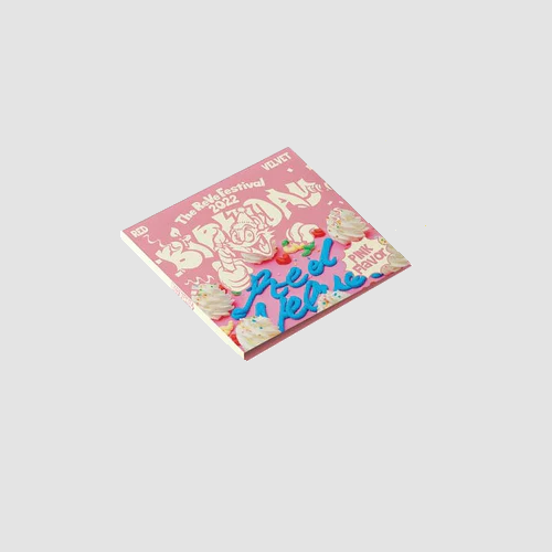 Red Velvet Mini Album - The ReVe Festival 2022 - Birthday (Digipack Ver.)