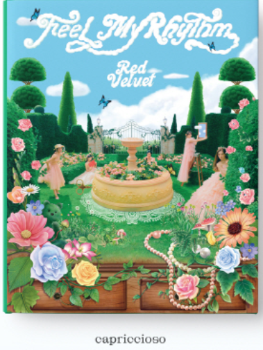 Red Velvet Mini Album - The ReVe Festival 2022 : Feel My Rhythm (ReVe Ver.)