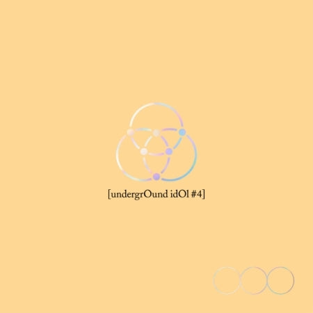 Rie (OnlyOneOf) Album - undergrOund idOl #4