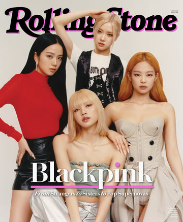Rolling Stone Korea - Issue #07 [Cover : Blackpink]
