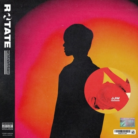 Jung Jin Woo 1st Album - Rotate