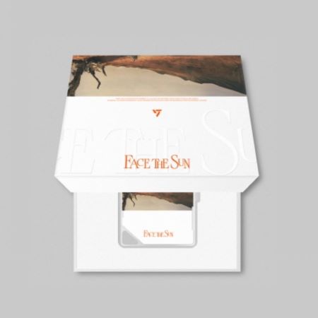 Seventeen 4th Album - Face the Sun Air-Kit