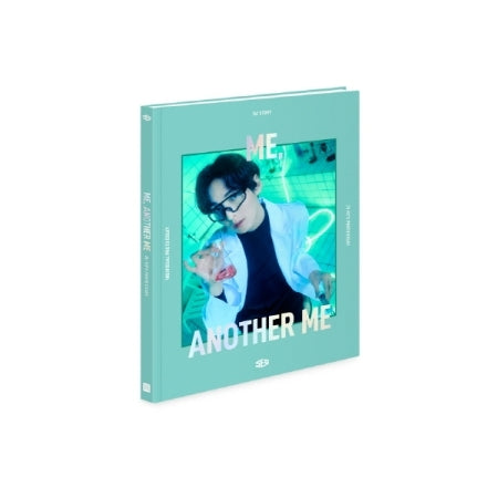 SF9 - Zu Ho Photo Essay [Me, Another Me]