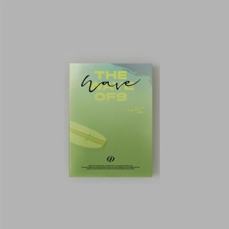 SF9 11th Mini Album - The Wave OF9