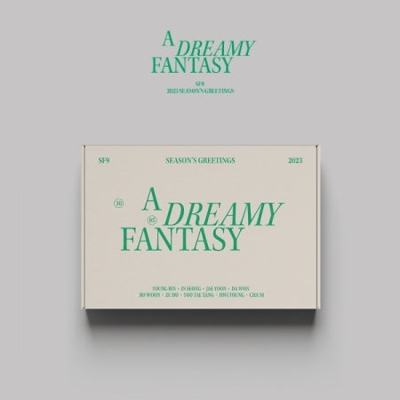 SF9 2023 Season&#39;s Greetings [A Dreamy Fantasy]