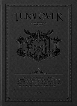 SF9 9th Mini Album - Turn Over