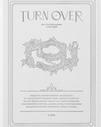 SF9 9th Mini Album - Turn Over