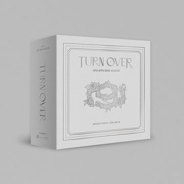 SF9 9th Mini Album - Turn Over Air-Kit