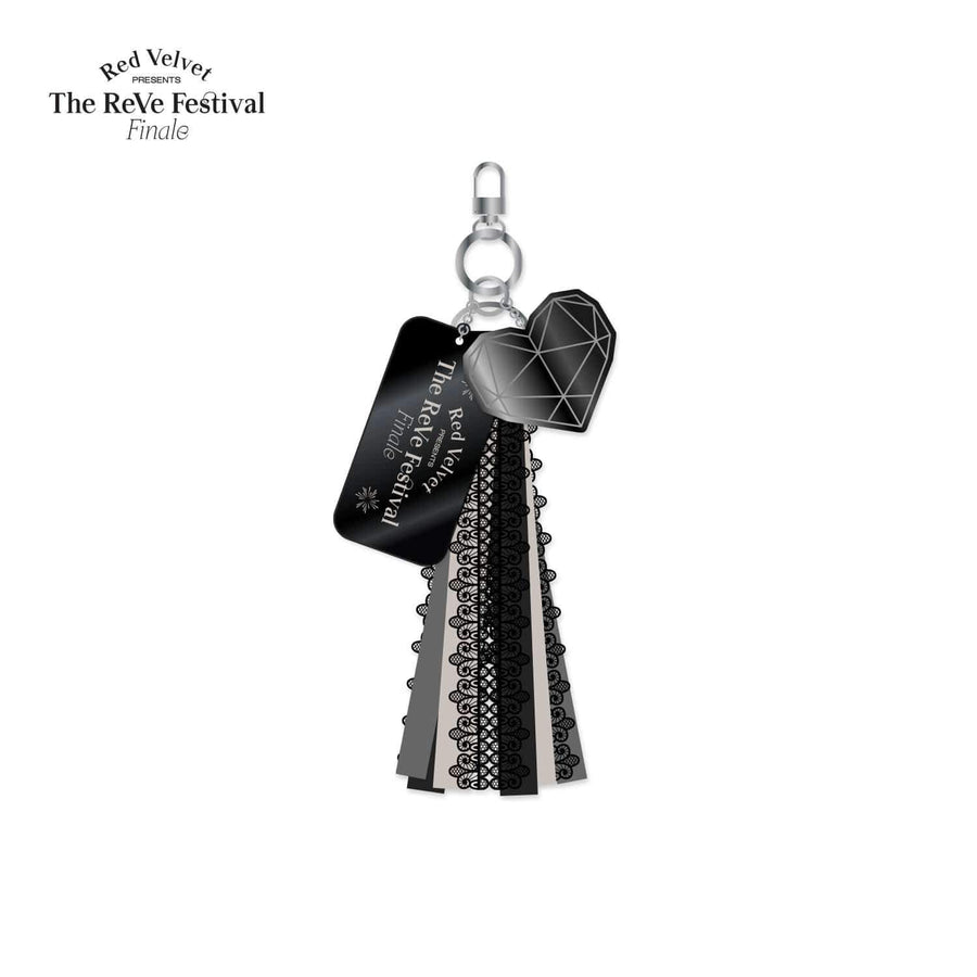 Red velvet keyring best sale