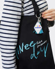 SHINee Official Goods - Leather Tassel Key Chain