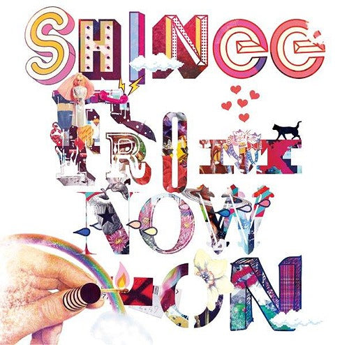 [Japan Import] SHINee - The Best From Now On (Regular Version)