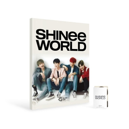SHINee Beyond Live Brochure - SHINee World