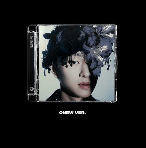 SHINee 7th Album - Don't Call Me (Jewel Case Ver.) – Choice Music LA SHINee 7th Album - Don't Call Me (Jewel Case Ver.) – Choice Music LA