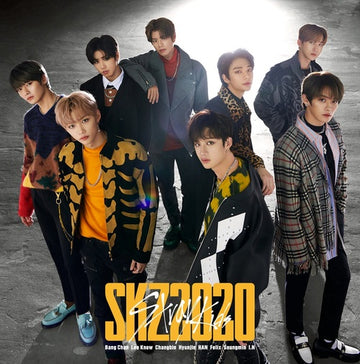 [Japan Import] Stray Kids - SKZ 2020 (Regular Edition)