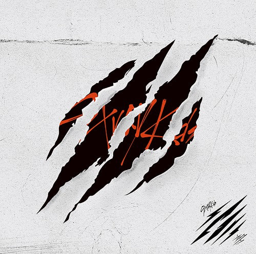[Japan Import] Stray Kids - Scar / Thunderous (Regular Version)