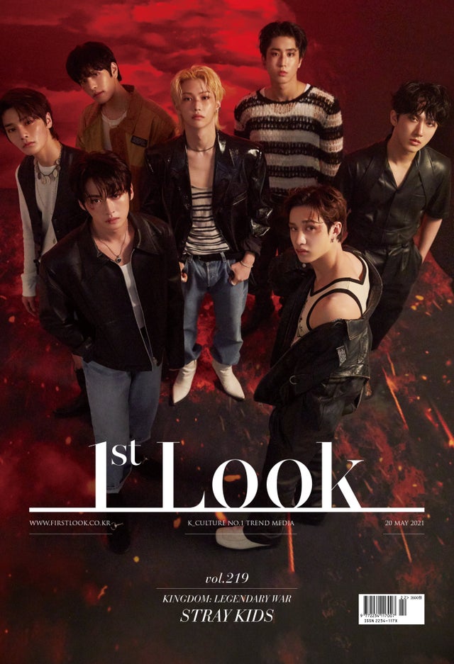 1st Look June 2021 - Kingdom Legendary War [Cover : Ateez, BtoB