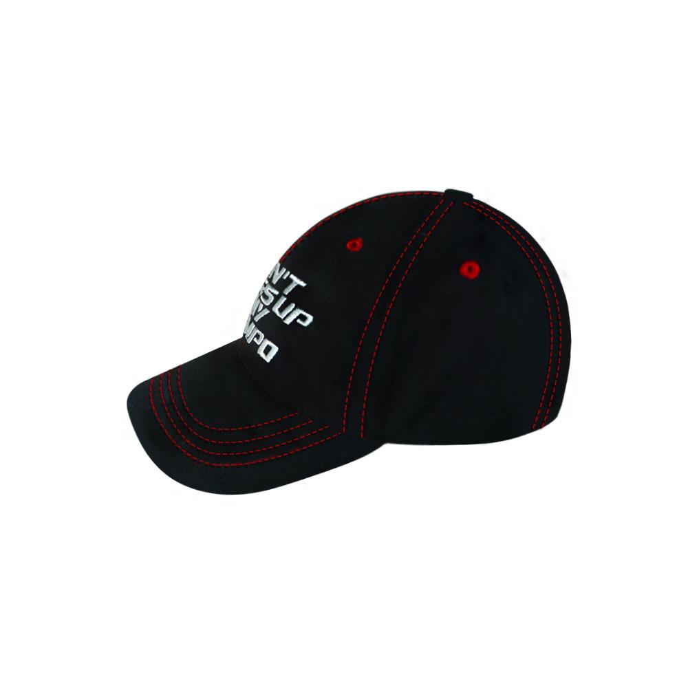 Exo &#39;Don&#39;t Mess Up My Tempo&#39; Red Thread Dad Hat