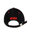 Exo 'Don't Mess Up My Tempo' Red Thread Dad Hat