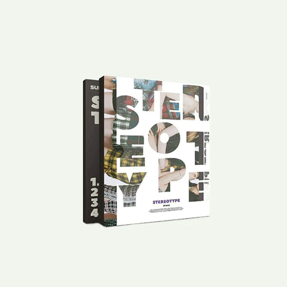 STAYC 1st Mini Album - Stereotype