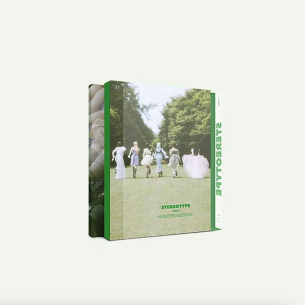 STAYC 1st Mini Album - Stereotype