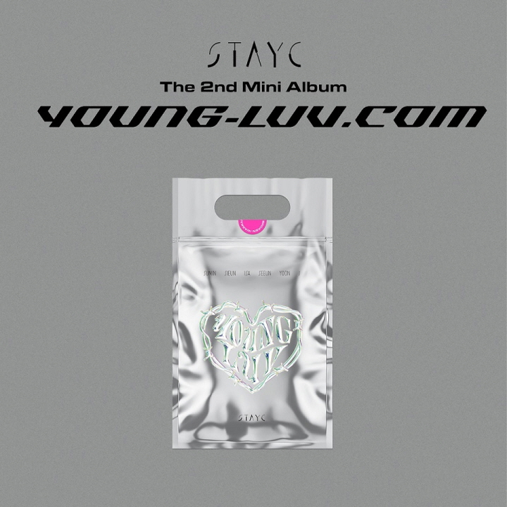 STAYC 2nd Mini Album - Young-Luv.Com
