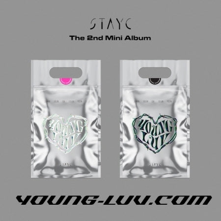 STAYC 2nd Mini Album - Young-Luv.Com